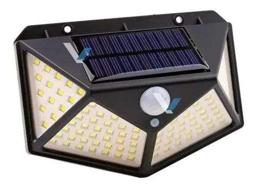 LAMPARA SOLAR 100LED