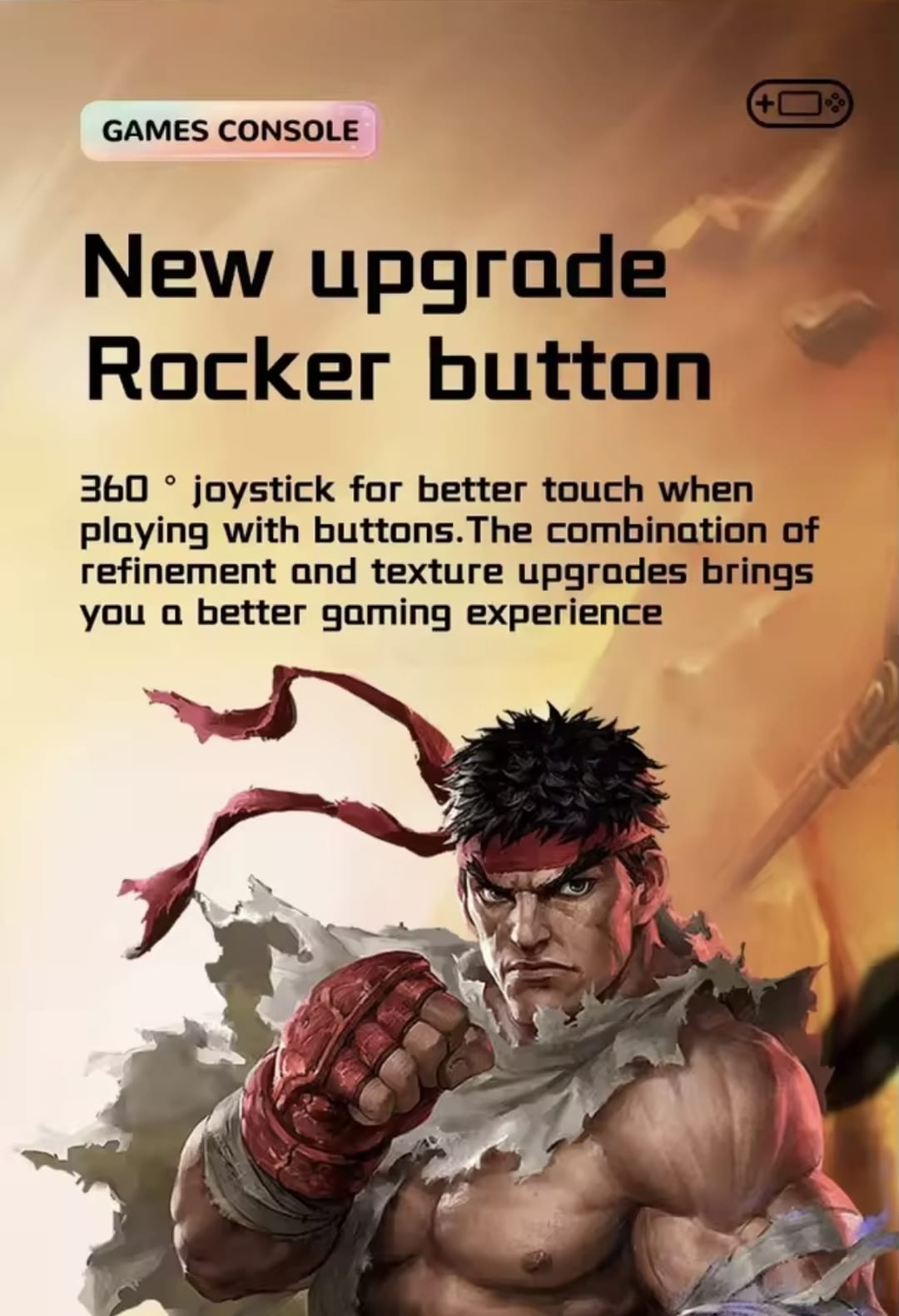 Consola X80 Pro 16GB multicolor