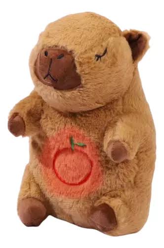 Capibara Grande Con Sonido Luces