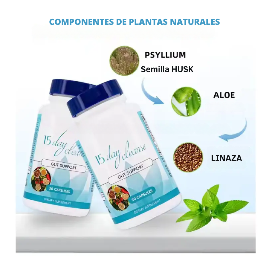 Detox 15 días