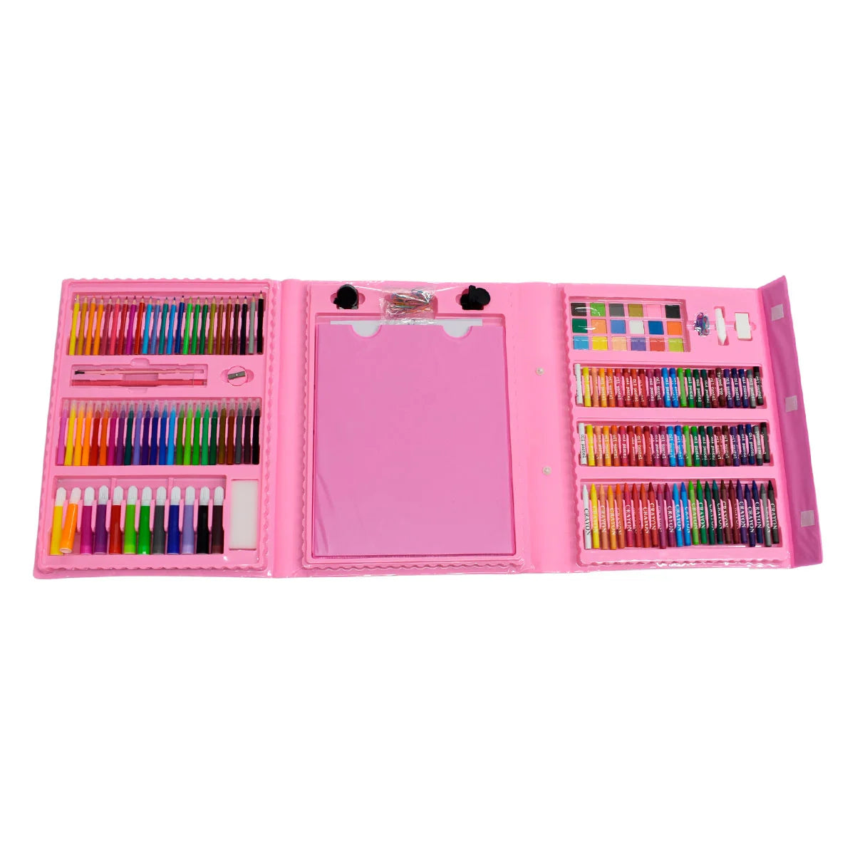 kit dibujo  210 pzas Juego de Pintura
