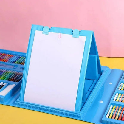 kit dibujo  210 pzas Juego de Pintura