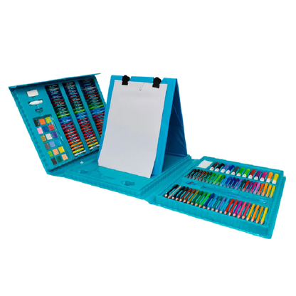 kit dibujo  210 pzas Juego de Pintura