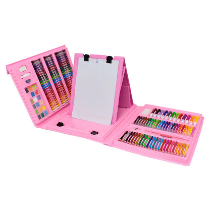 kit dibujo  210 pzas Juego de Pintura