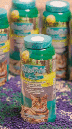 Perlas de Olor para Arena de Gato