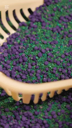 Perlas de Olor para Arena de Gato