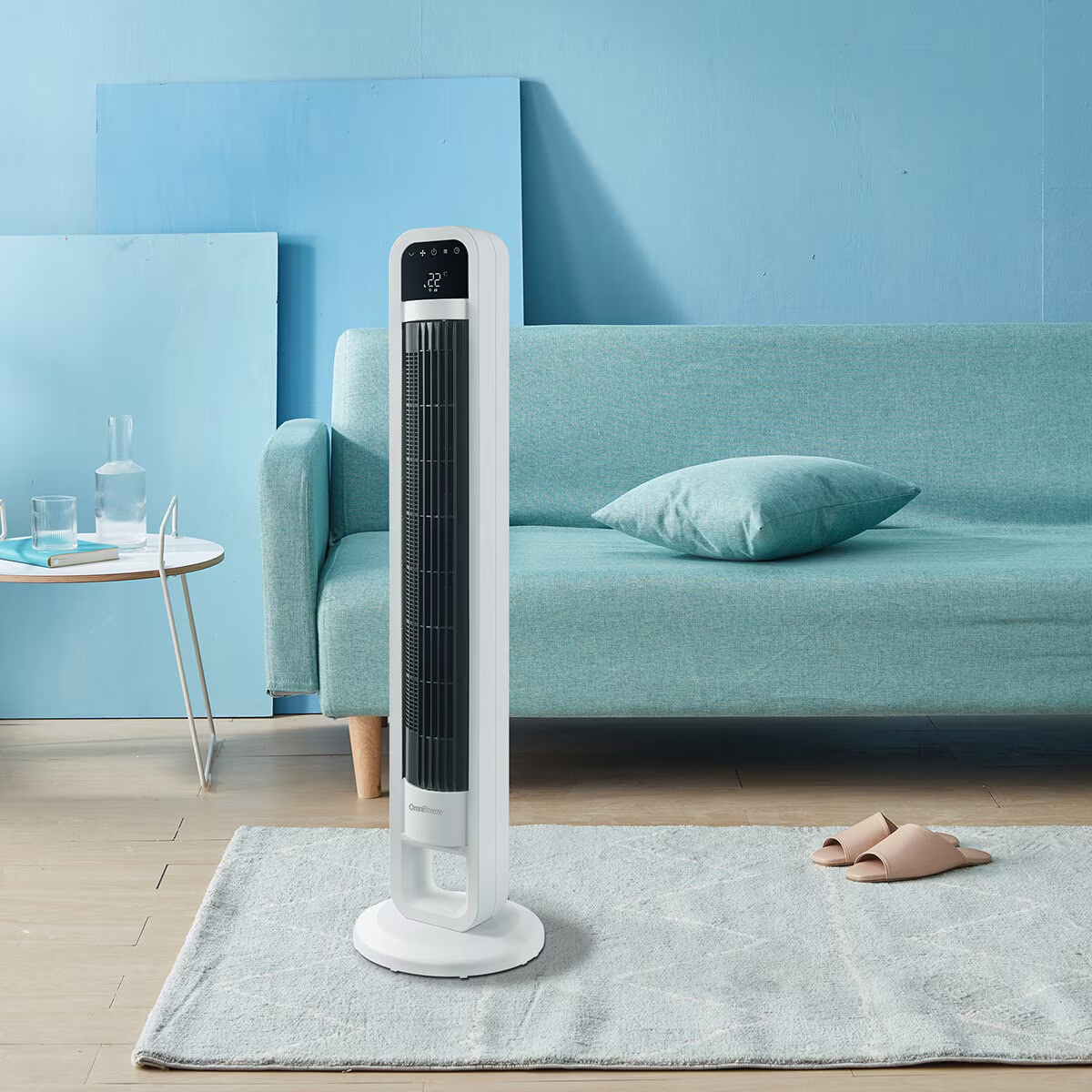 Ventilador Torre Oscilante 29´´Enfriador