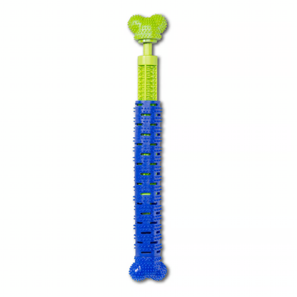Juguete limpiador de dientes para perro