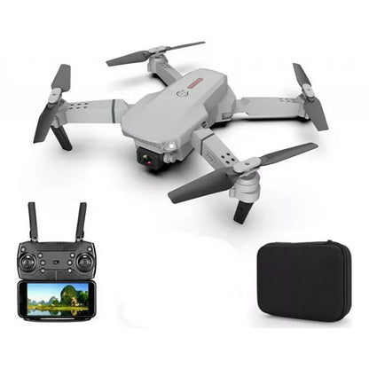 Drone E88 + Gafas Virtual Calidad