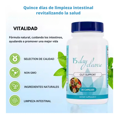 Detox 15 días